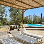 Eos Con Piscina Privata Nel Cuore Del Parco Naturale Di Apartment Andrano
