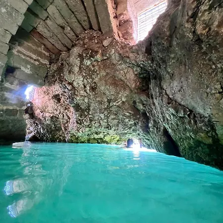 Eos Con Piscina Privata Nel Cuore Del Parco Naturale Di Apartment Andrano