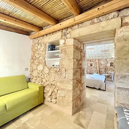 Eos Con Piscina Privata Nel Cuore Del Parco Naturale Di Apartment Andrano