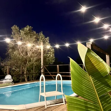 Apartment Eos Con Piscina Privata Nel Cuore Del Parco Naturale Di *