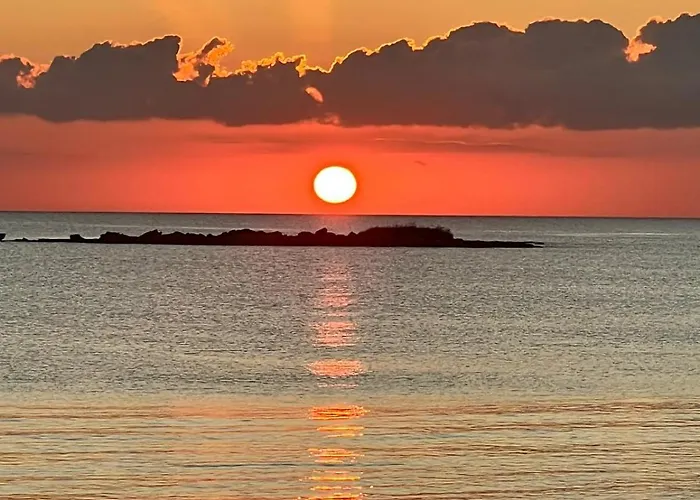 Eos Con Piscina Privata Nel Cuore Del Parco Naturale Di * Andrano