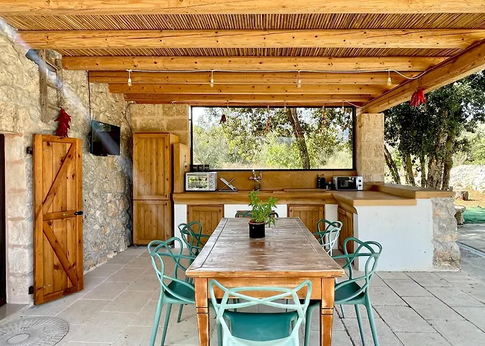 Appartamento Eos Con Piscina Privata Nel Cuore Del Parco Naturale Di *