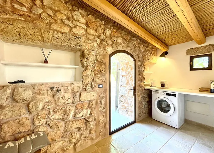 Eos Con Piscina Privata Nel Cuore Del Parco Naturale Di Appartamento *