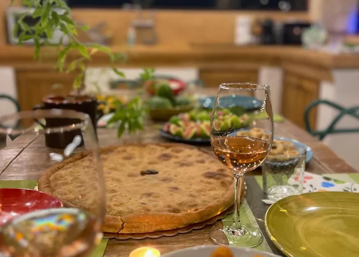 Appartamento Eos Con Piscina Privata Nel Cuore Del Parco Naturale Di