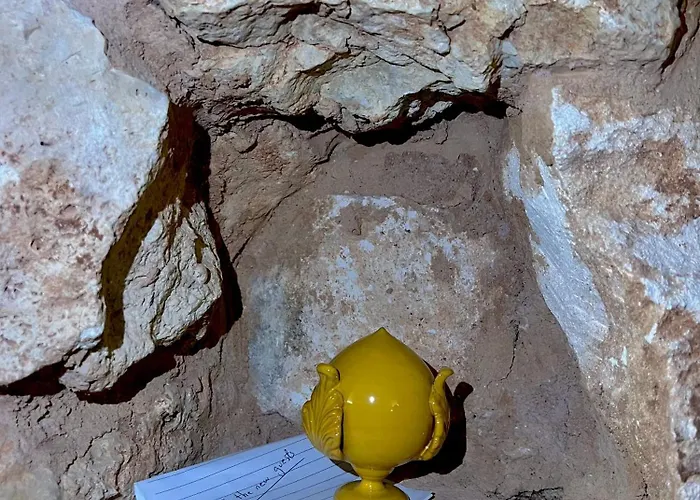 Eos Con Piscina Privata Nel Cuore Del Parco Naturale Di