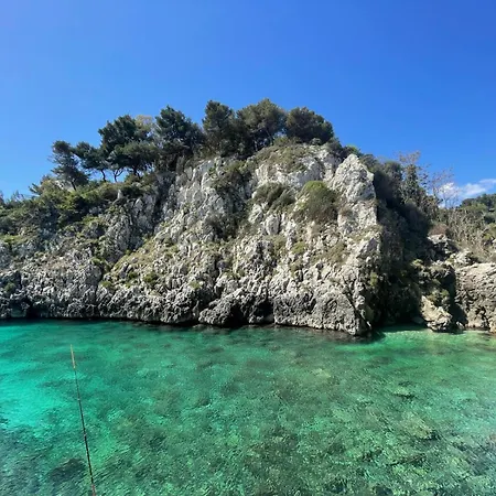 Eos Con Piscina Privata Nel Cuore Del Parco Naturale Di