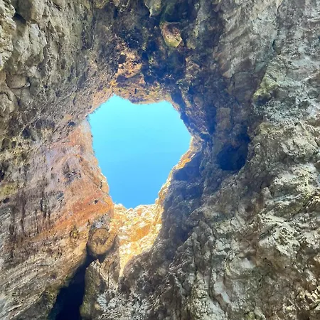Eos Con Piscina Privata Nel Cuore Del Parco Naturale Di * Andrano