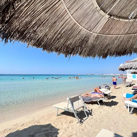 Appartamento Eos Con Piscina Privata Nel Cuore Del Parco Naturale Di Andrano