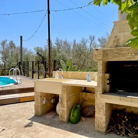 Eos Con Piscina Privata Nel Cuore Del Parco Naturale Di *
