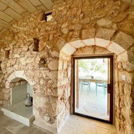 Eos Con Piscina Privata Nel Cuore Del Parco Naturale Di Appartement Andrano