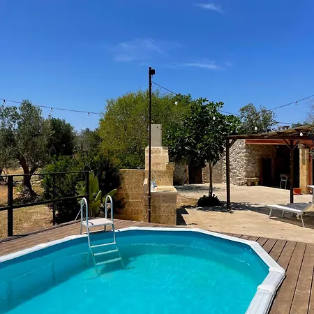 Eos Con Piscina Privata Nel Cuore Del Parco Naturale Di Appartement