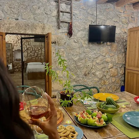 Appartement Eos Con Piscina Privata Nel Cuore Del Parco Naturale Di