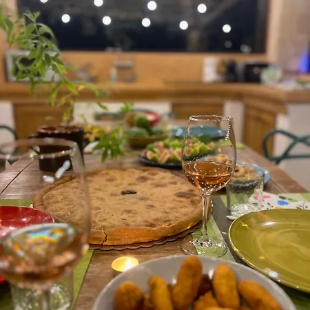 Appartamento Eos Con Piscina Privata Nel Cuore Del Parco Naturale Di