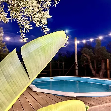 Eos Con Piscina Privata Nel Cuore Del Parco Naturale Di *