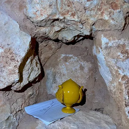 Eos Con Piscina Privata Nel Cuore Del Parco Naturale Di