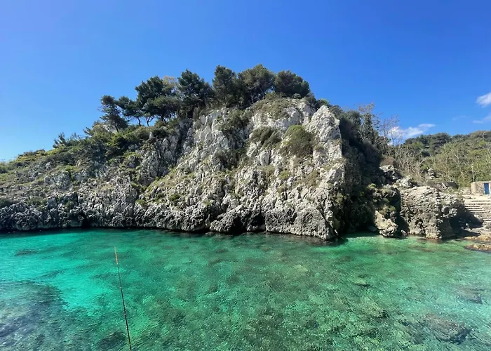 Eos Con Piscina Privata Nel Cuore Del Parco Naturale Di