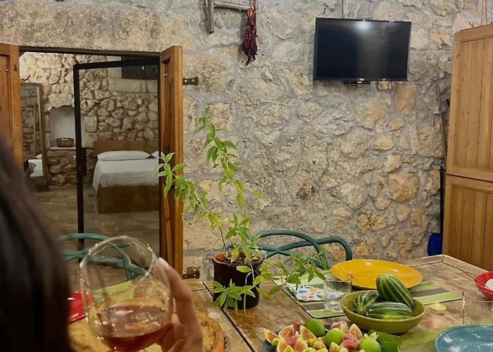 דירה Eos Con Piscina Privata Nel Cuore Del Parco Naturale Di