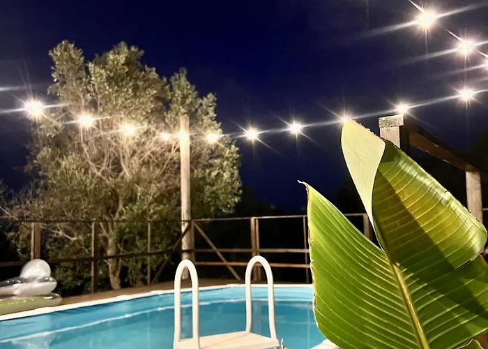 Apartament Eos Con Piscina Privata Nel Cuore Del Parco Naturale Di *