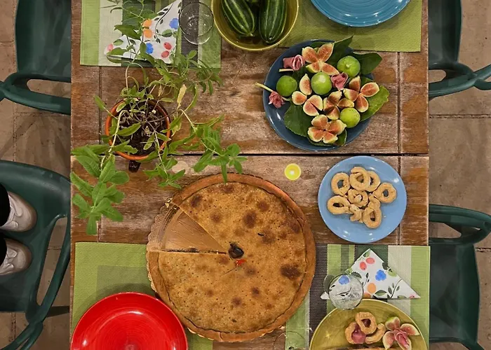 Apartament Eos Con Piscina Privata Nel Cuore Del Parco Naturale Di *